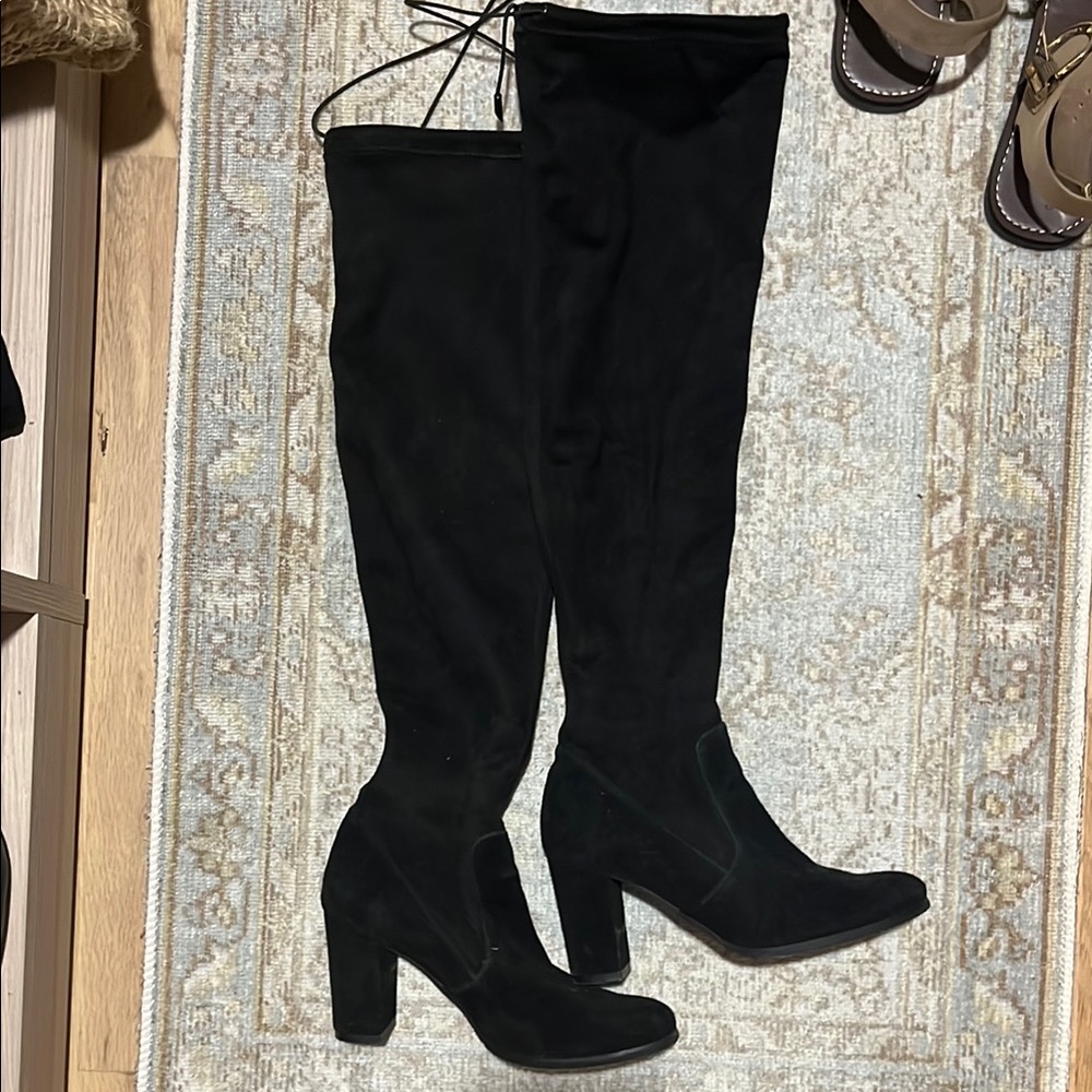 Blondo Over the Knee Boots - Waterproof